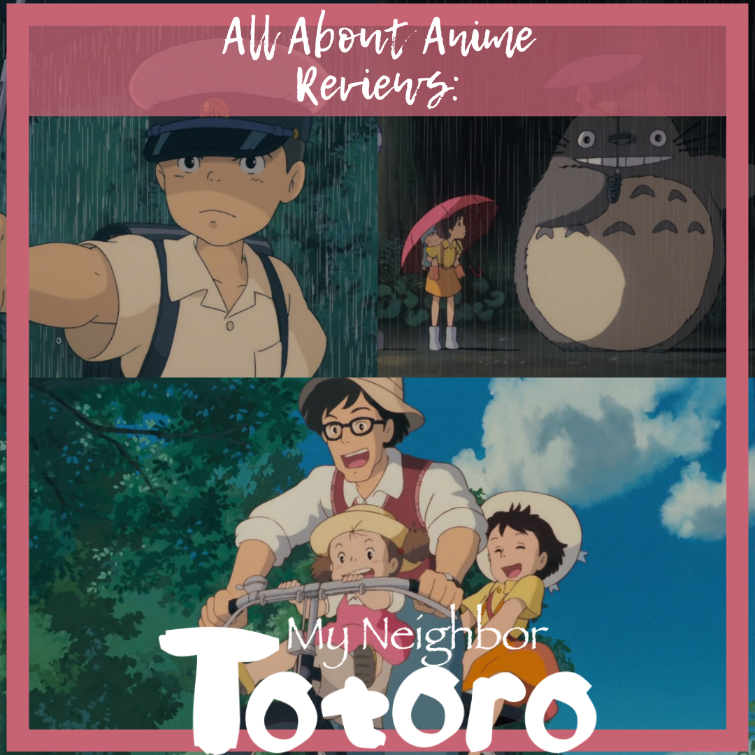 My Neighbor Totoro Anime