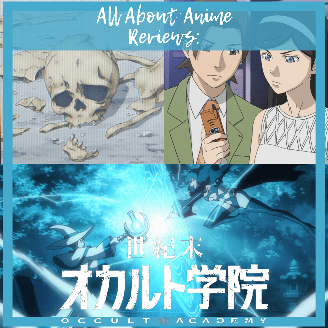 Unravelling the Enigmatic Intrigue of Occult Academy