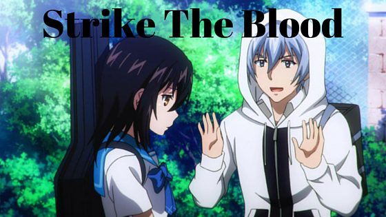 Strike the Blood