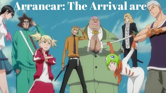 Arrancar: The Arrival arc 1 blog-image-2