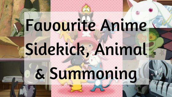 favourite-anime-sidekick-animal-summoning