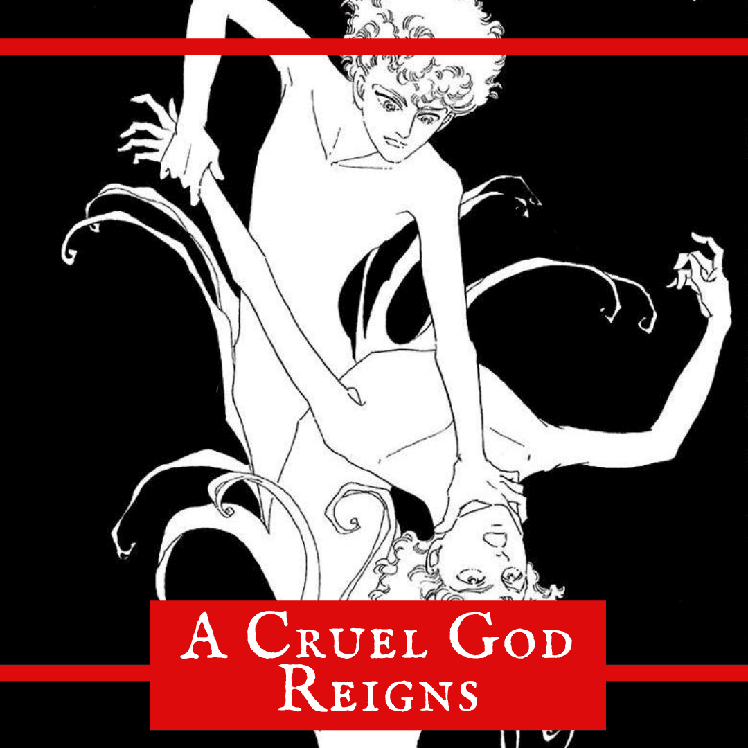 Zankoku Na Kami Ga Shihai Suru, a cruel fate