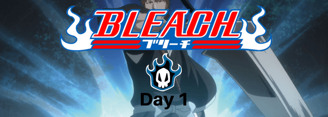 Bleach Anime Challenge, Day 1, Favourite male character, Bleach, Anime Challenge, Anime, Otaku, All About Anime, All Anime Mag