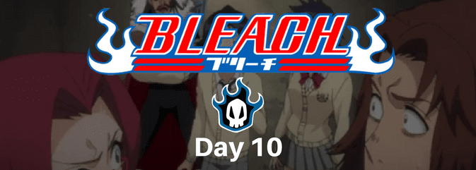Bleach Anime Challenge, Day 10, Bleach Couple, Anime Challenge, Anime, Otaku, All About Anime, All Anime Mag