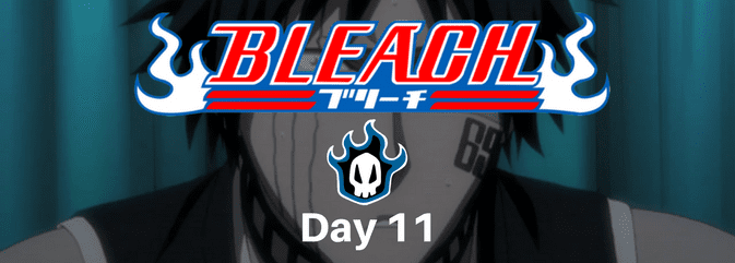 Bleach Anime Challenge, Day 11, Bleach Pointless episode, Anime Challenge, Anime, Otaku, All About Anime, All Anime Mag