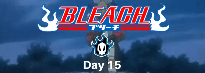 Bleach Anime Challenge, Day 15, Arrancar Battle, Anime Challenge, Anime, Otaku, All About Anime, All Anime Mag