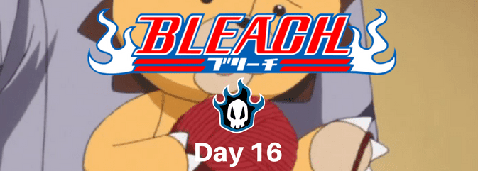 Bleach Anime Challenge, Day 16, Soul Society, Anime Challenge, Anime, Otaku, All About Anime, All Anime Mag