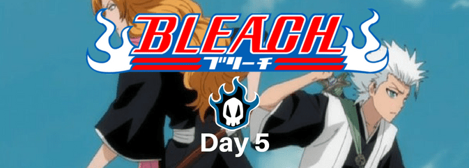 Favourite Bleach Quote