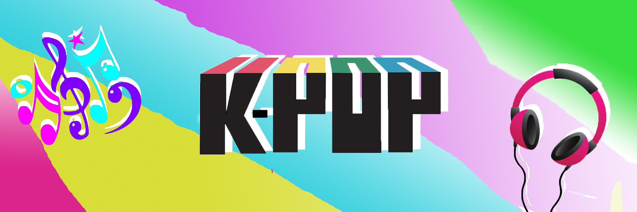 I discovered K-pop! 1 k-pop