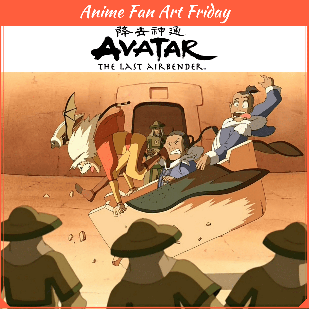 AFAF: Avatar: The Last Airbender