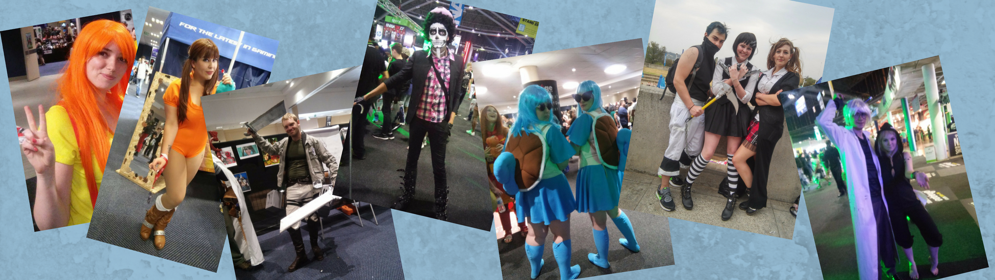 Cosplayer Interviews 1 cosplayer-interviews