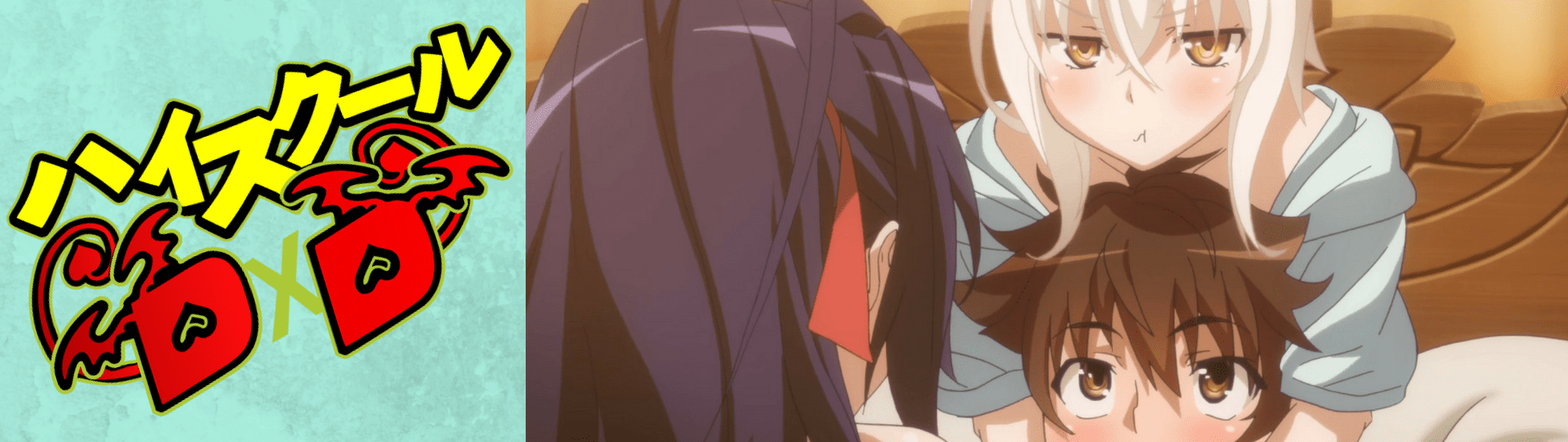 Finally season 4 of DXD!