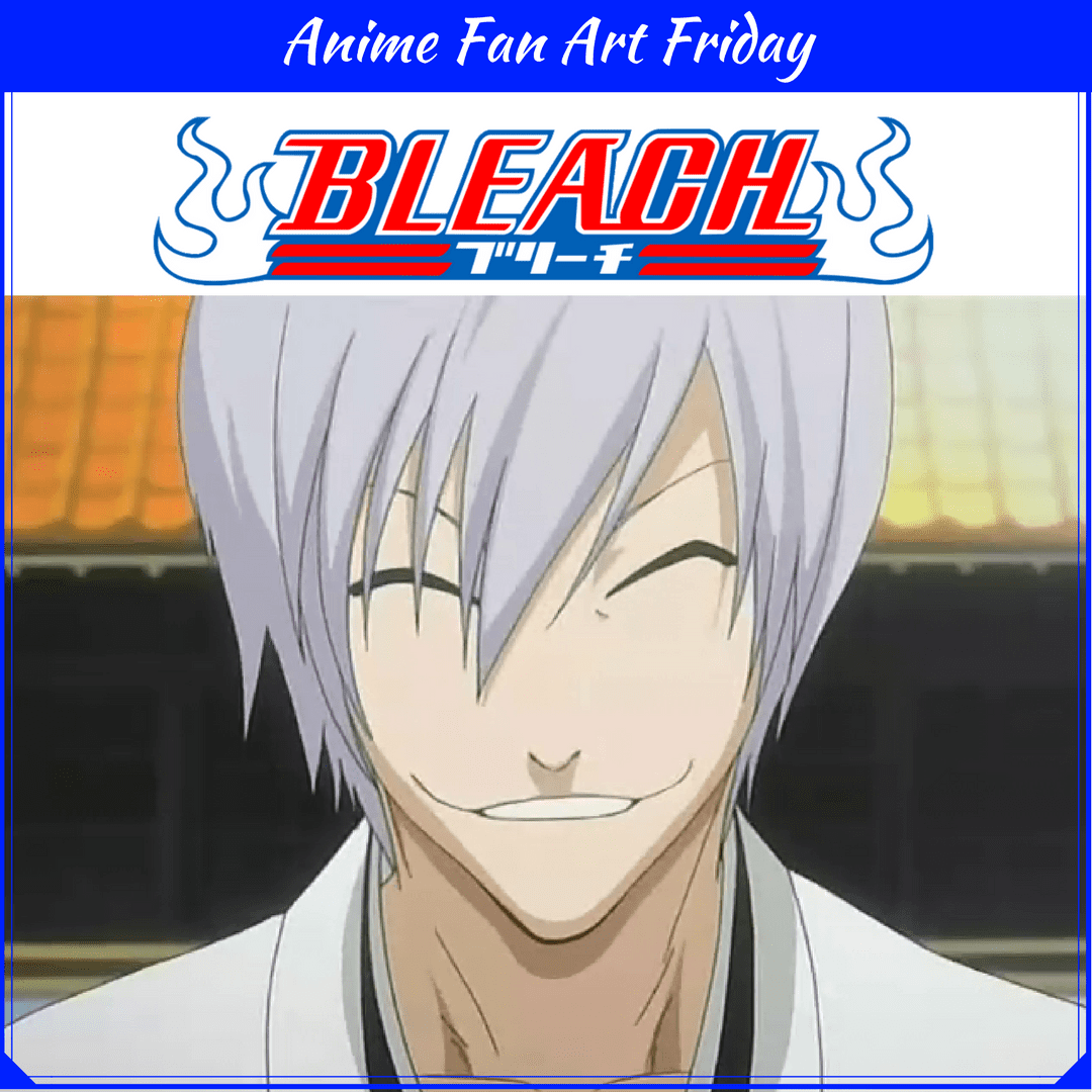 AFAF: Bleach