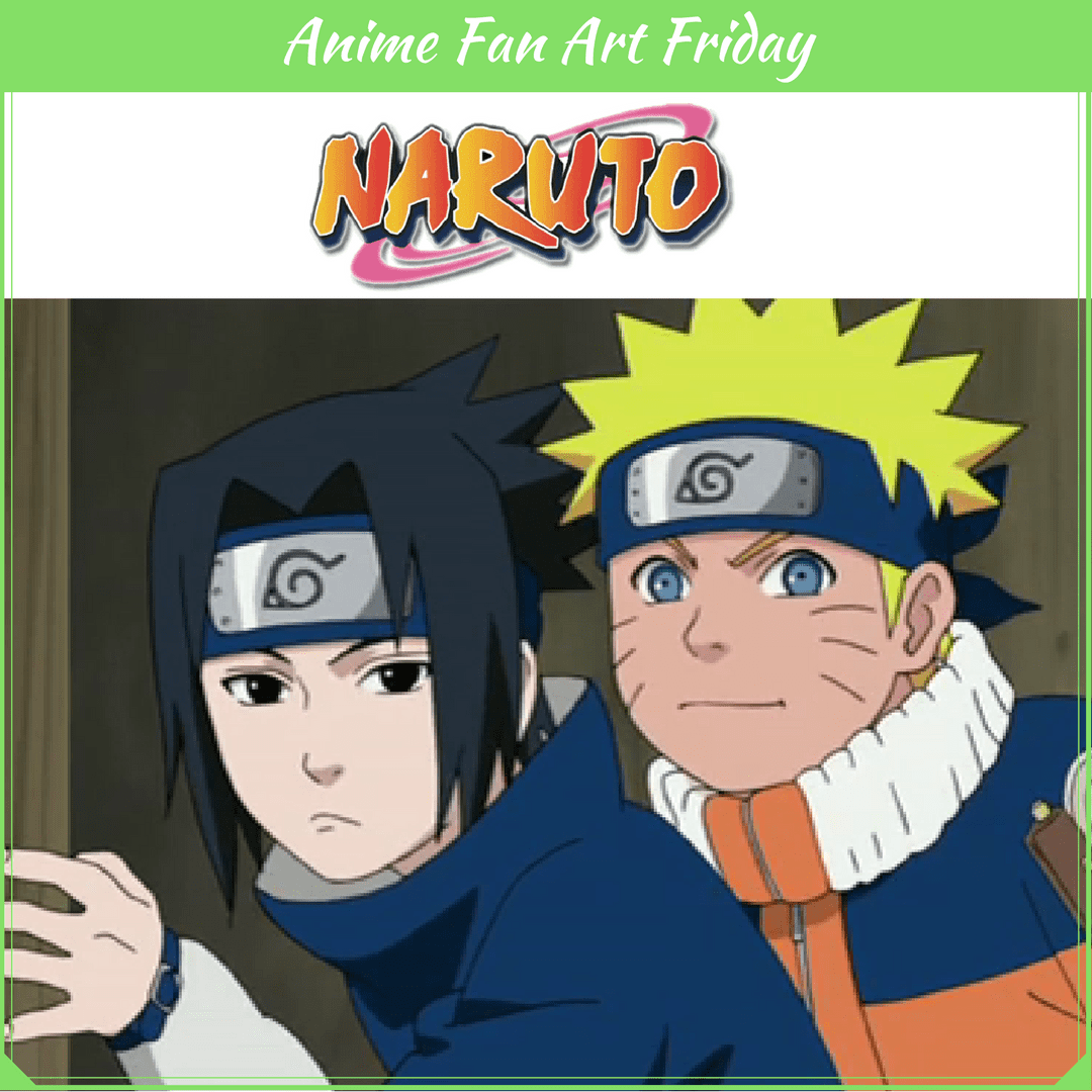 anime-fan-art-friday-naruto