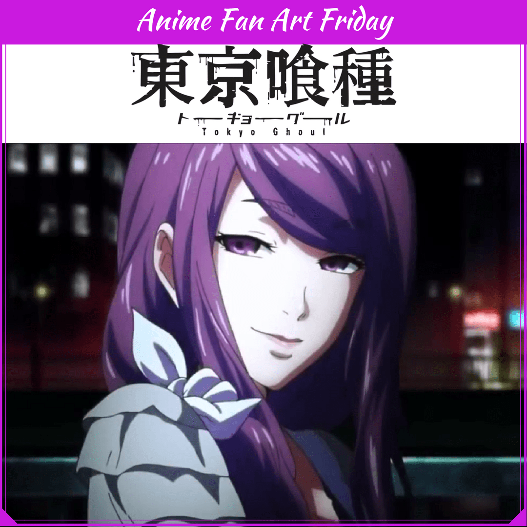 AFAF: Tokyo Ghoul 1 anime-fan-art-friday-tokyo-ghoul