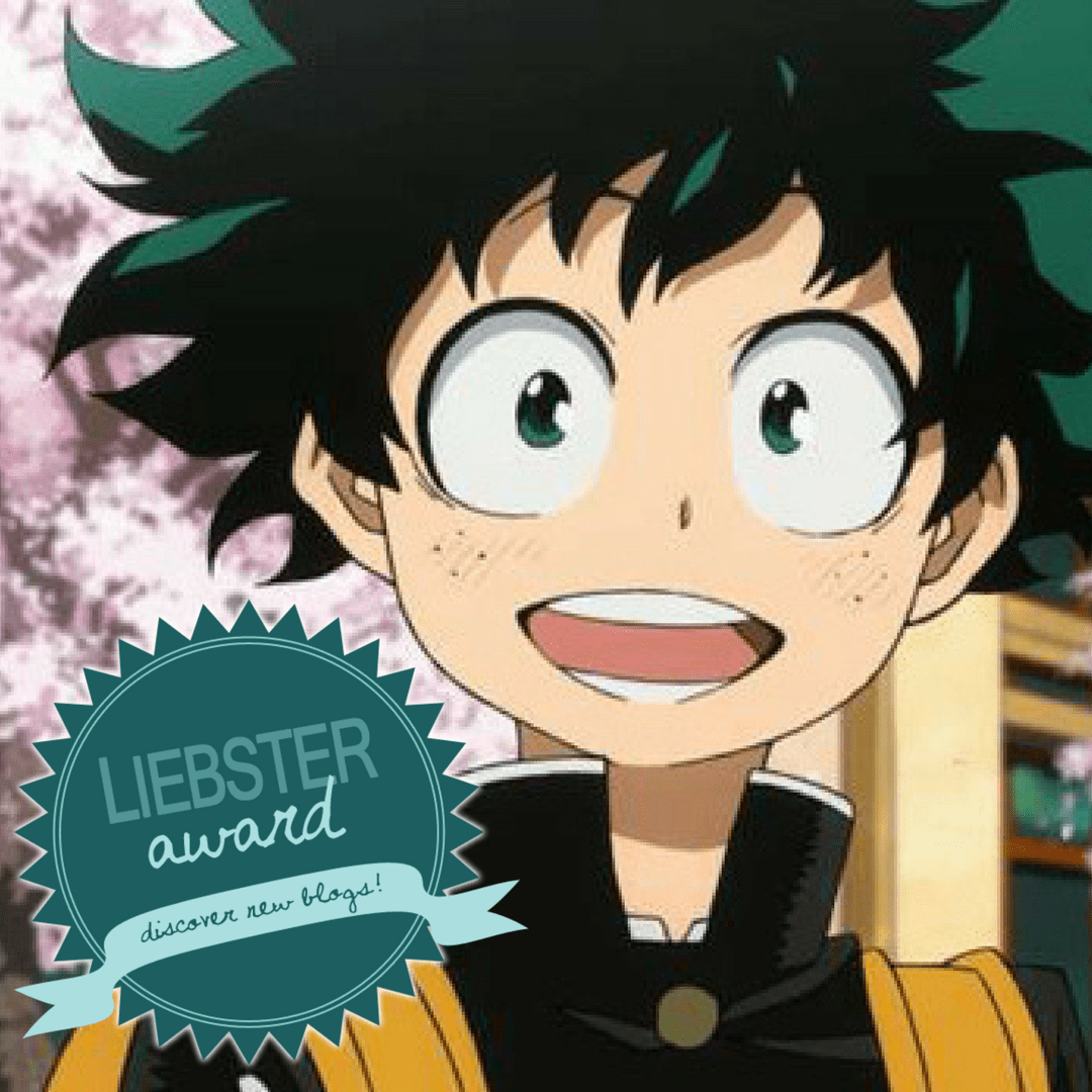 It's happened, I was nominated for an award! 3 It’s happened, I was nominated for an award!