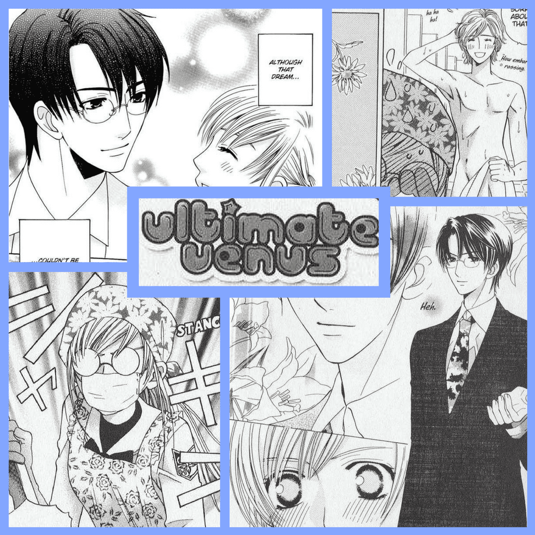 Ultimate Venus, nothing but betrayal and schemes?