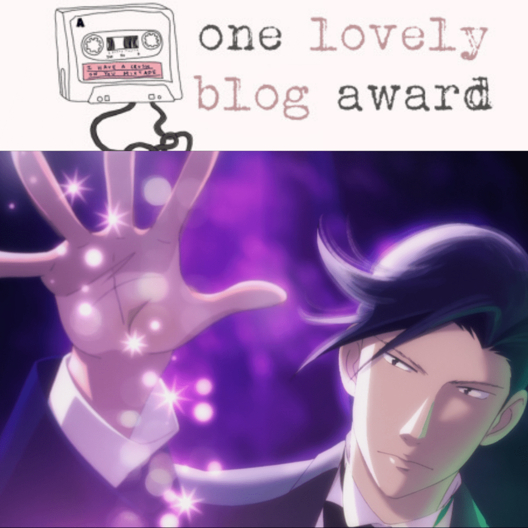 One Lovely Blog Award 2 One Lovely Blog Award