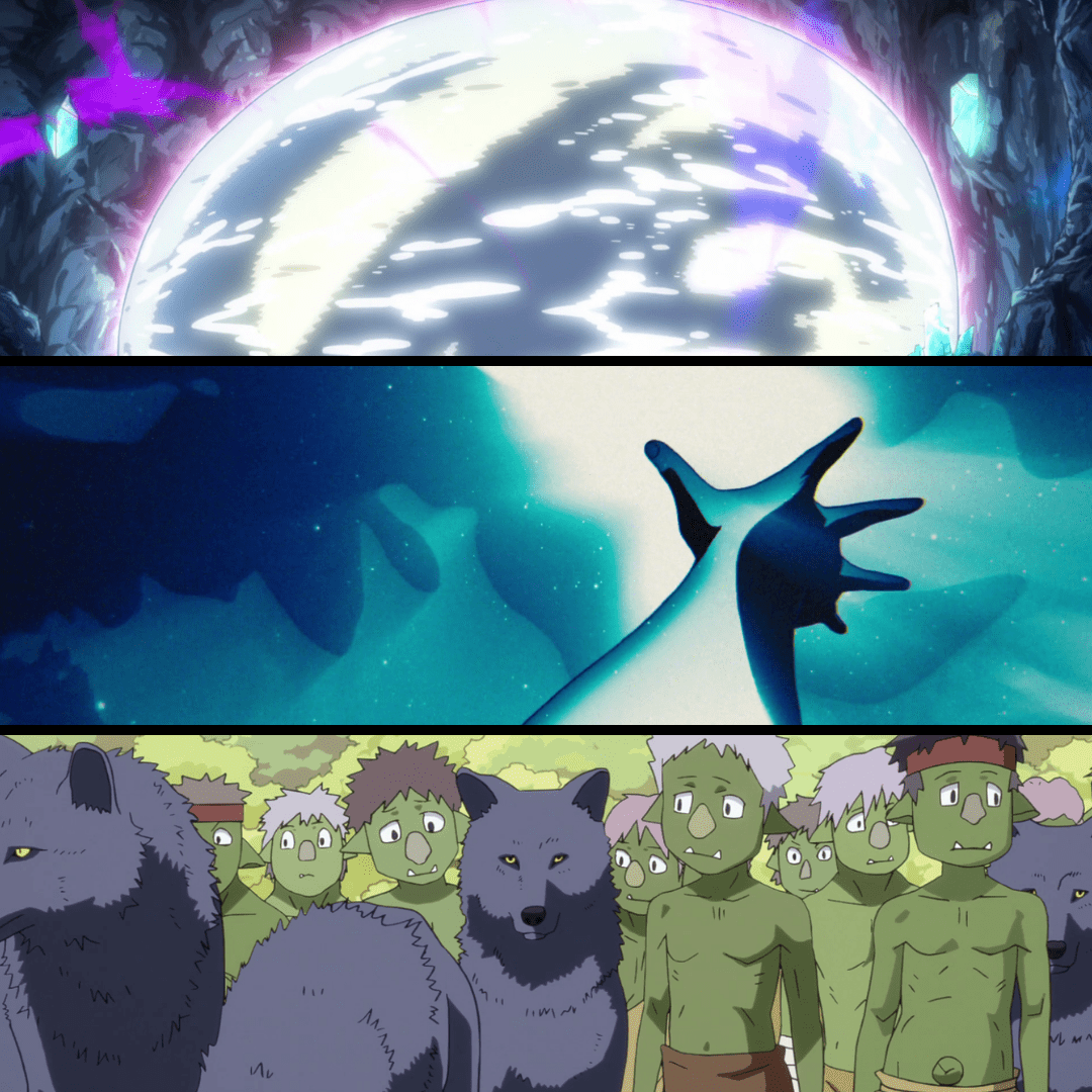 The First 5 - Tensei Shitara Slime Datta Ken