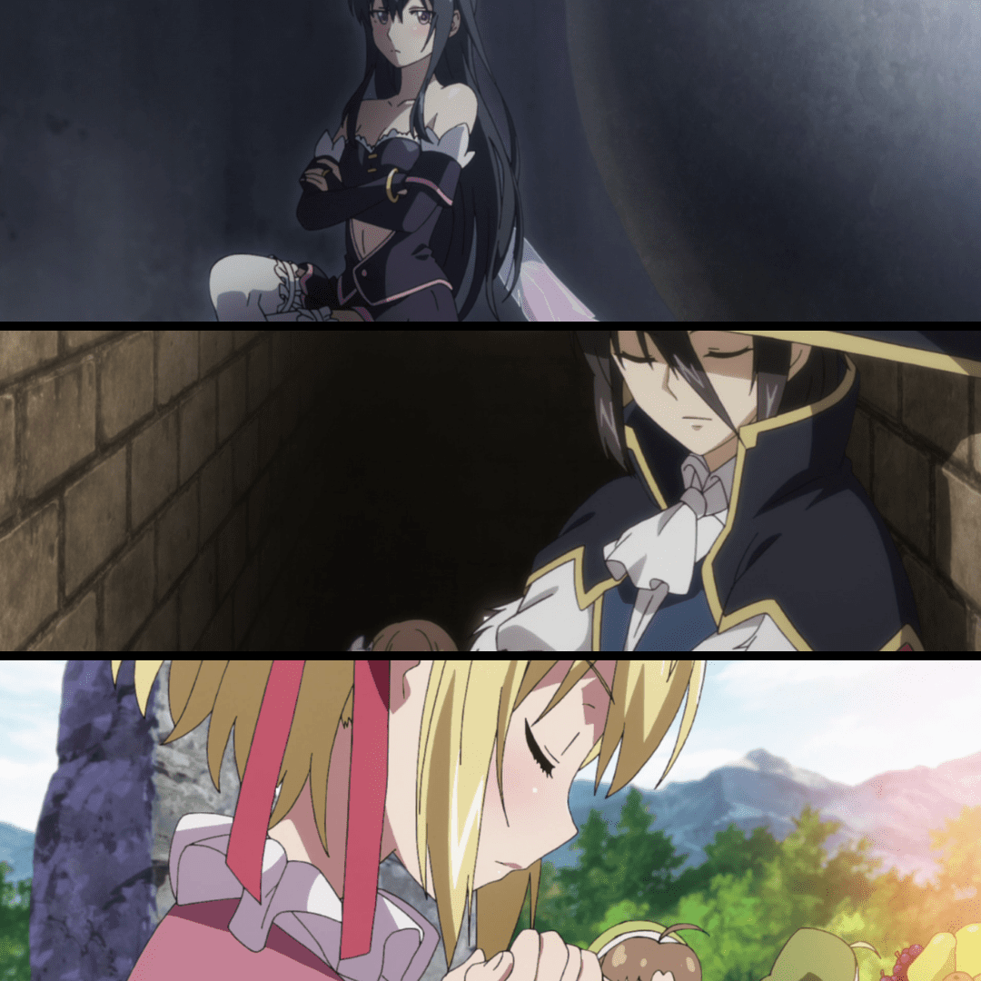 The First 5 – Ulysses – Jeanne d’Arc to Renkin no Kishi