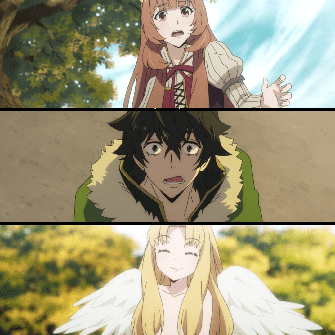 The First 5 – The Rising of the Shield Hero