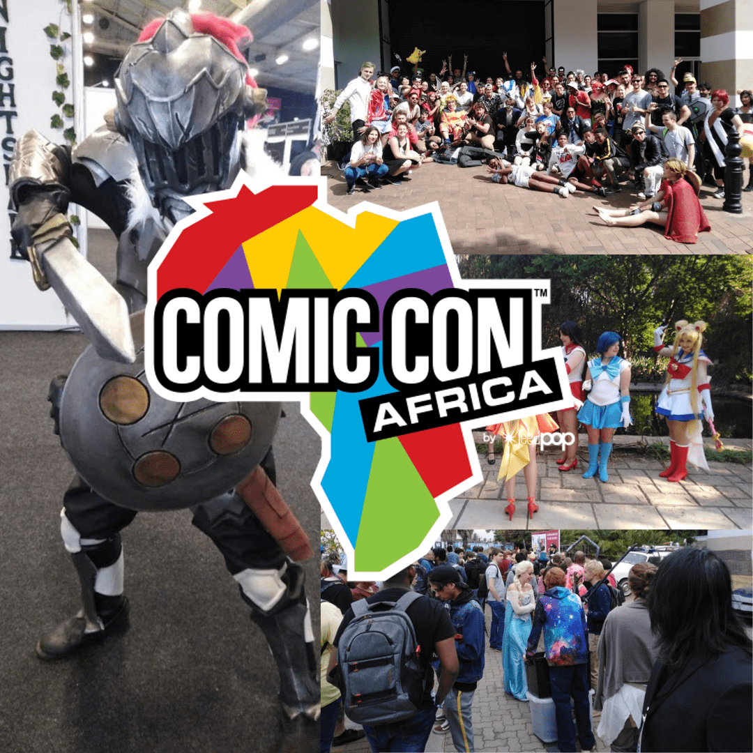 ComicCon Africa, my 2019 experience! 9 ComicCon Africa, my 2019 experience!