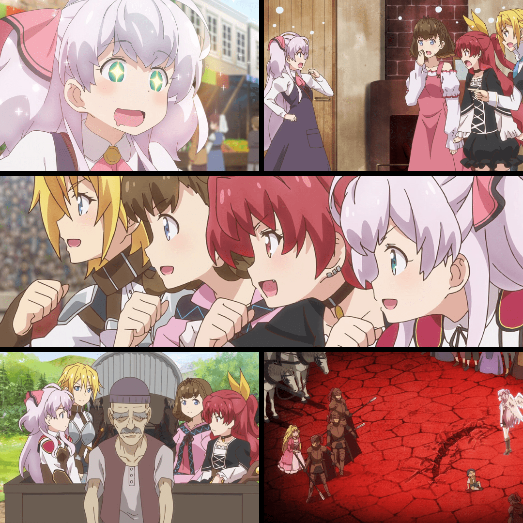 The First 5: Make My Abilities Average in the Next Life