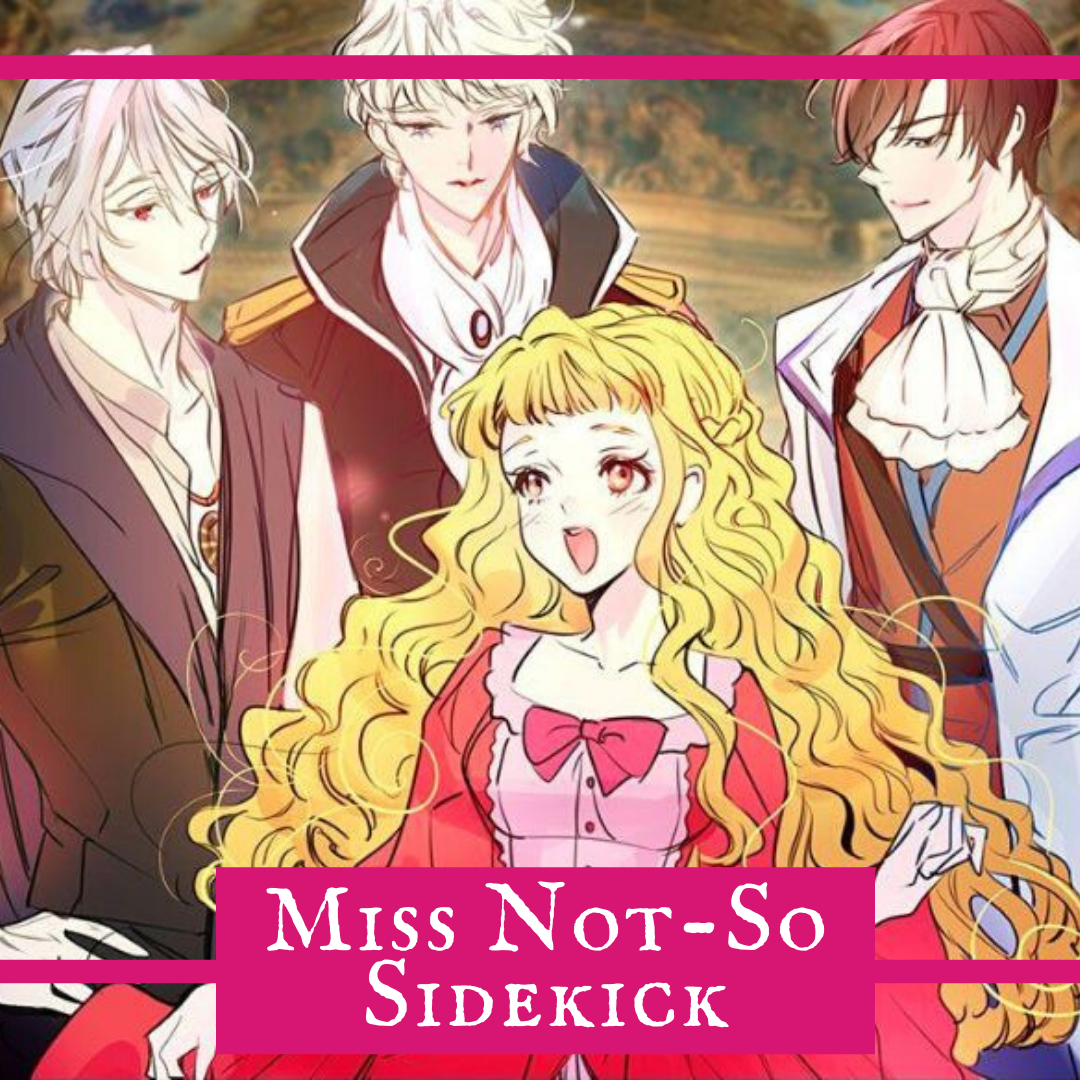 The Magic of "Miss Not-So Sidekick": A Webtoon Review