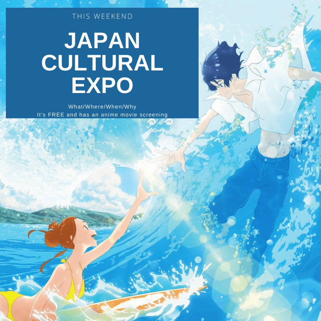 Japan Cultural Expo AllAnimeMag