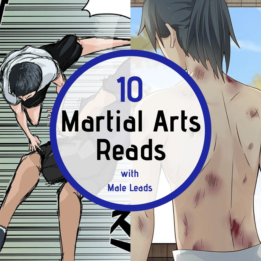 10 Martial Art Reads with Male Leads 1 martial-arts-male-manga-manhua-manhwa-webtoon-webcomic-recommendations-allanimemag