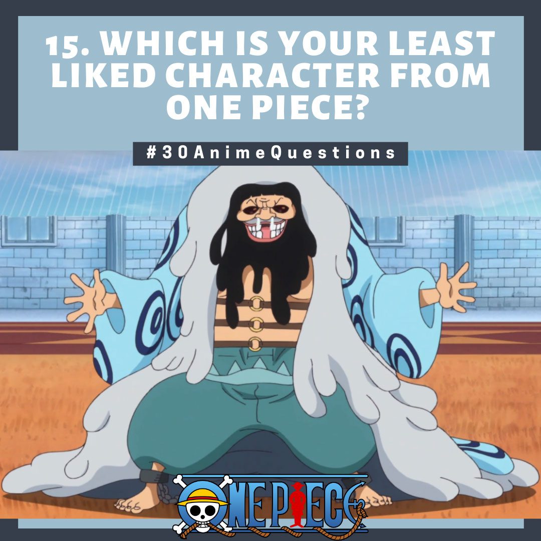 30-Anime-Questions-Which-is-Your-Least-Liked-Character-From-One-Piece