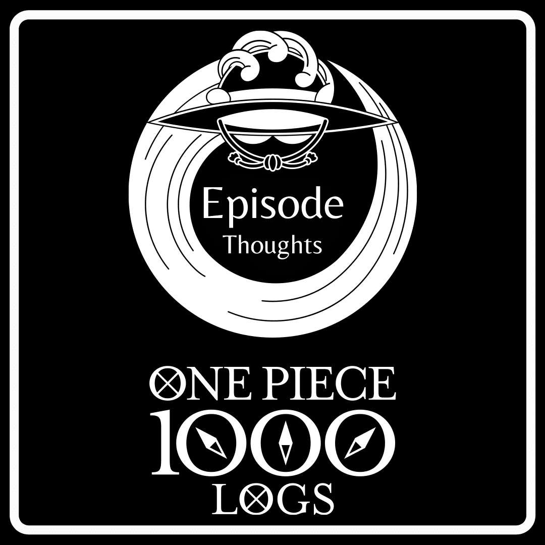 One Piece Episode 1000 One Piece 1000 logs