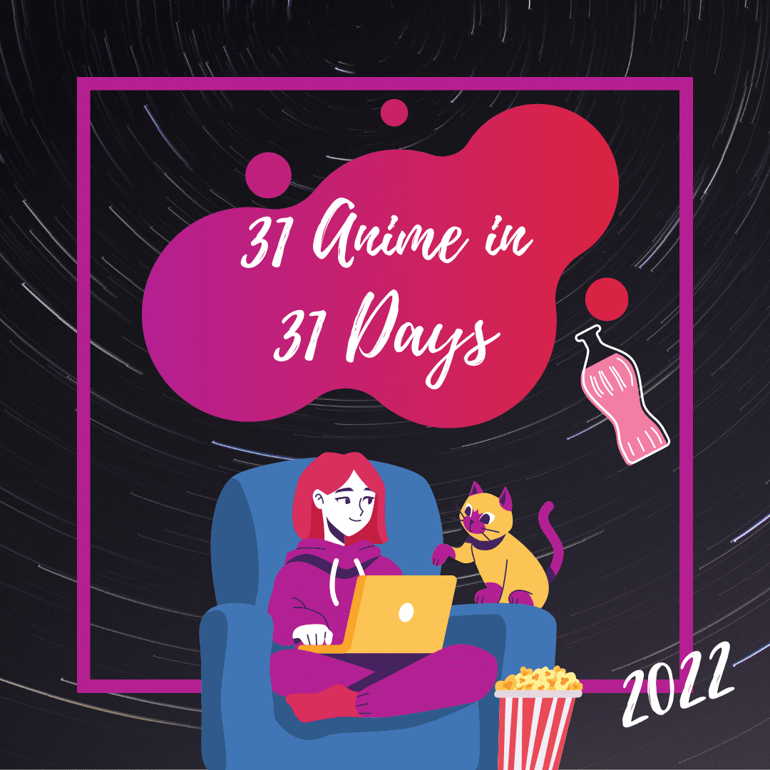 Anime March Madness 31 Anime in 31 Days 2022 AllAnimeMag