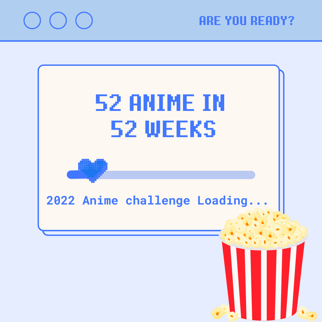 52 Anime in 52 Weeks: February 1 52 Anime in 52 Weeks: February