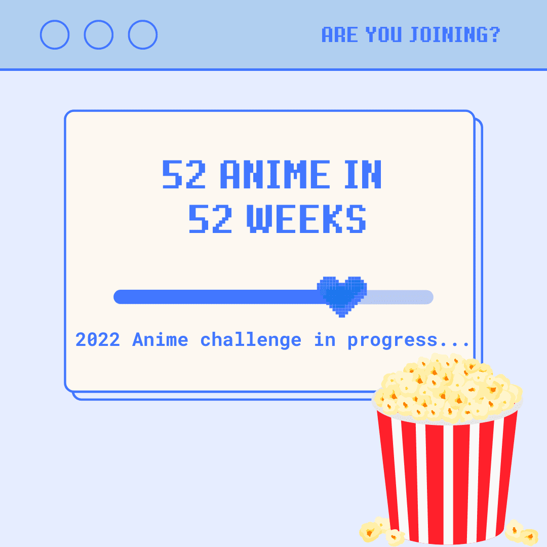 52 anime in 52 weeks September