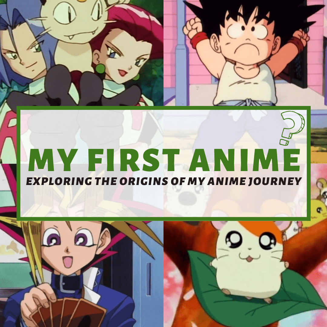 My First Anime