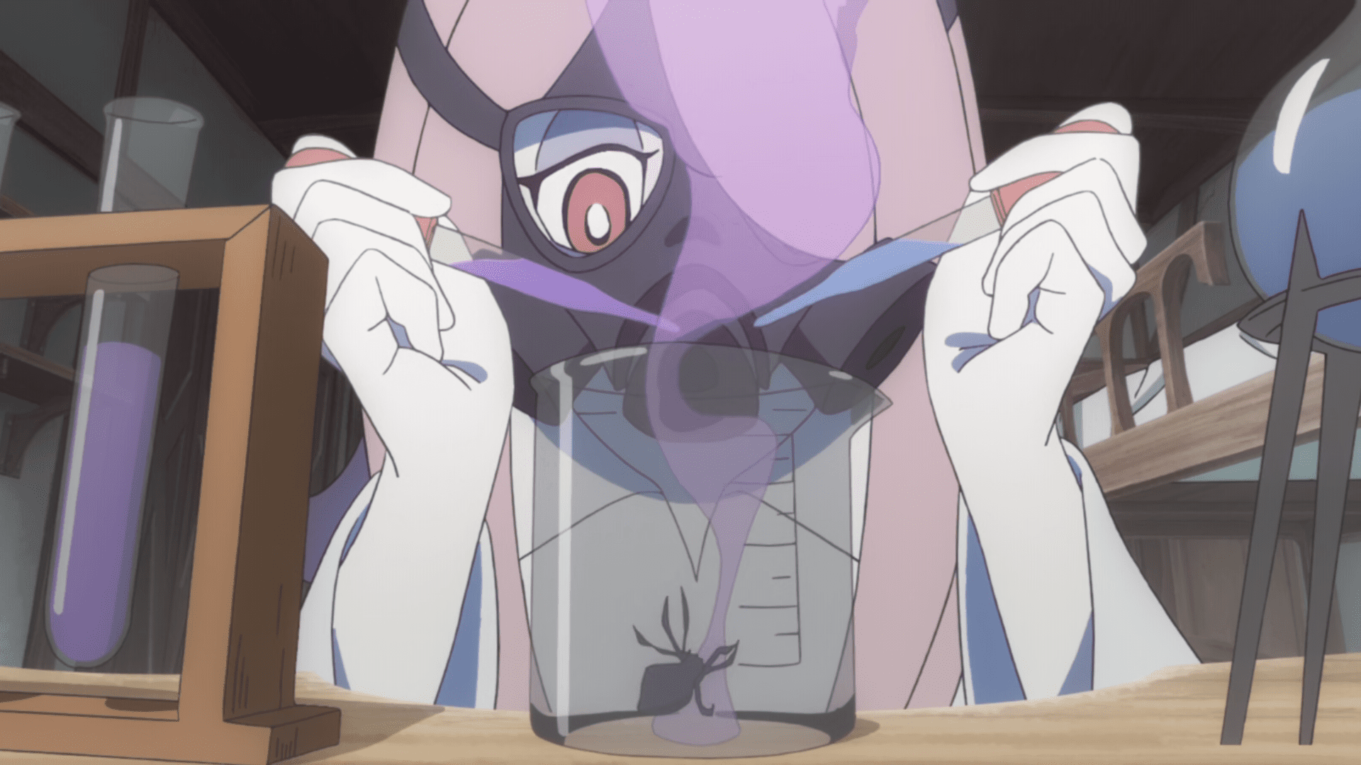 little-witch-academia-Sucy-Manbavaran-experimenting