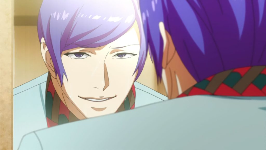 Shuu Tsukiyama, also known as the Gourmet, is a ghoul of the 20th ward in the Tokyo Ghoul series. He is a flamboyant and cultured ghoul with a cunning side. Overall he is refined and enjoys the finer things in life. He is also a cannibal who has a taste for high-quality flesh, hence the nickname  Gourmet. He is known for his extravagant tastes, dinner parties and his ability to manipulate those around him.  Shuu Tsukiyama is more than just an adversary; he is a multifaceted character. Born into the powerful and wealthy Tsukiyama Family, he inherited a large fortune. As a fourth-year student studying Social Welfare at Seinan Gakuin University, he selectively chooses his prey. His flamboyant personality, love for aesthetics, and obsession with devouring Kaneki's flesh set him apart. Shuu's primary motivation revolves around his desire to taste Kaneki's blood and flesh. His fixation on Kaneki's unique half-ghoul nature and the potential delicacy it represents fuels his actions. Beyond mere hunger, Shuu seeks fulfillment through this obsession, with Ken Kaneki, which drives him to extreme lengths, making him a captivating figure. His presence lingers even after his transformation from antagonist to ally. His character development resonates, making him unforgettable. 