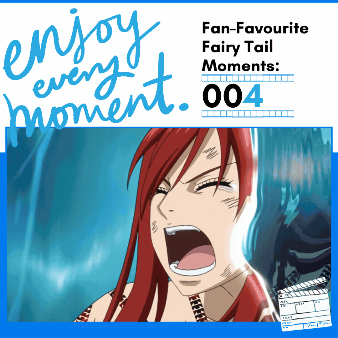 Saving Erza, Fan-Favourite Fairy Tail Moment: 004 4 Saving Erza, Fan-Favourite Fairy Tail Moment: 004
