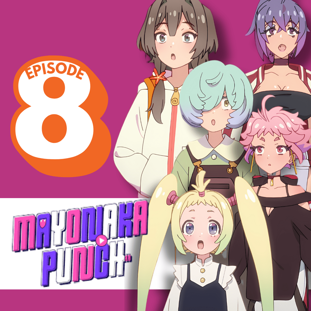 MAYONAKA PUNCH Episode 8: New Faces and Fumbling Collaborations 1 MAYONAKA PUNCH Episode 8 Review