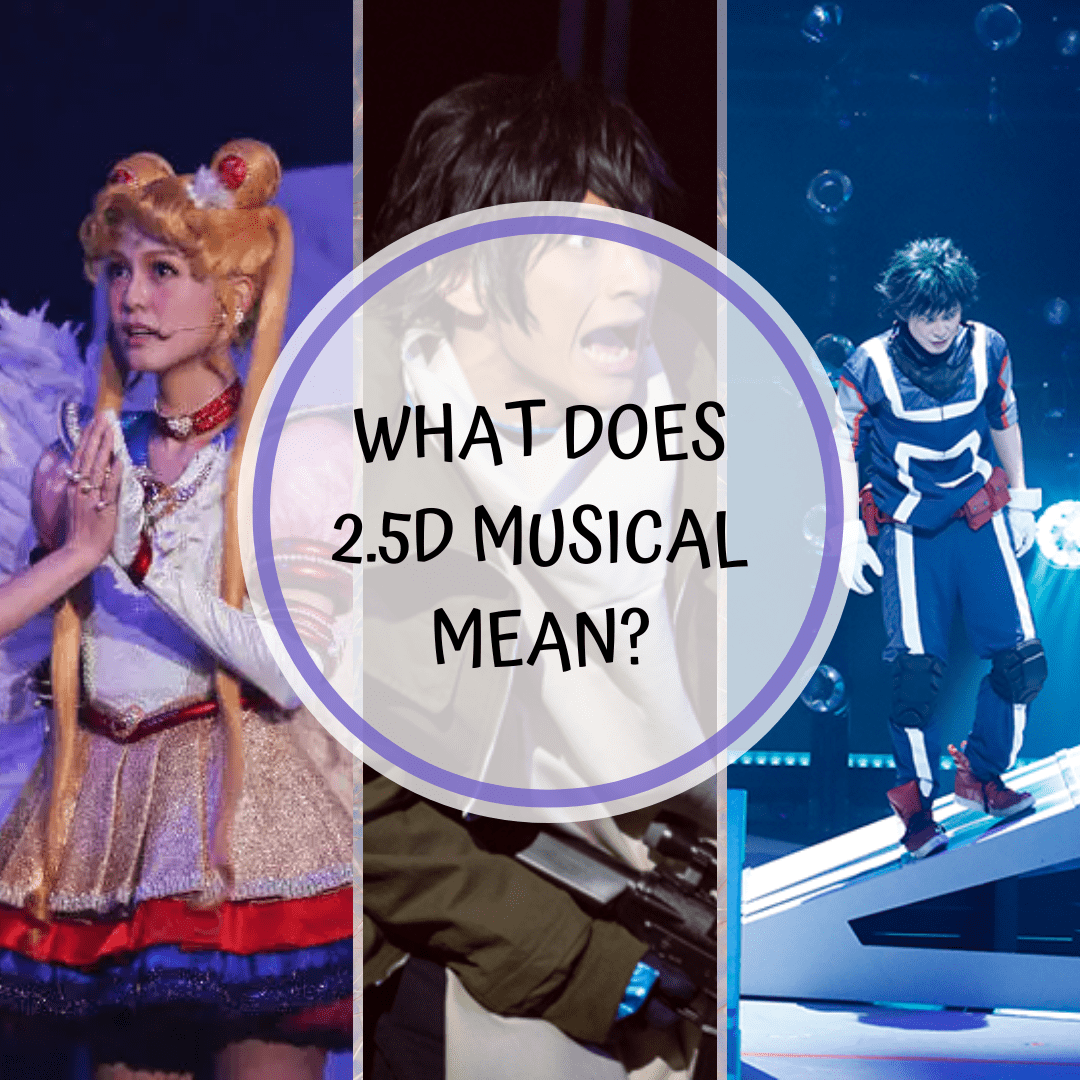 Unveiling the Unique Charm of 2.5D Musicals