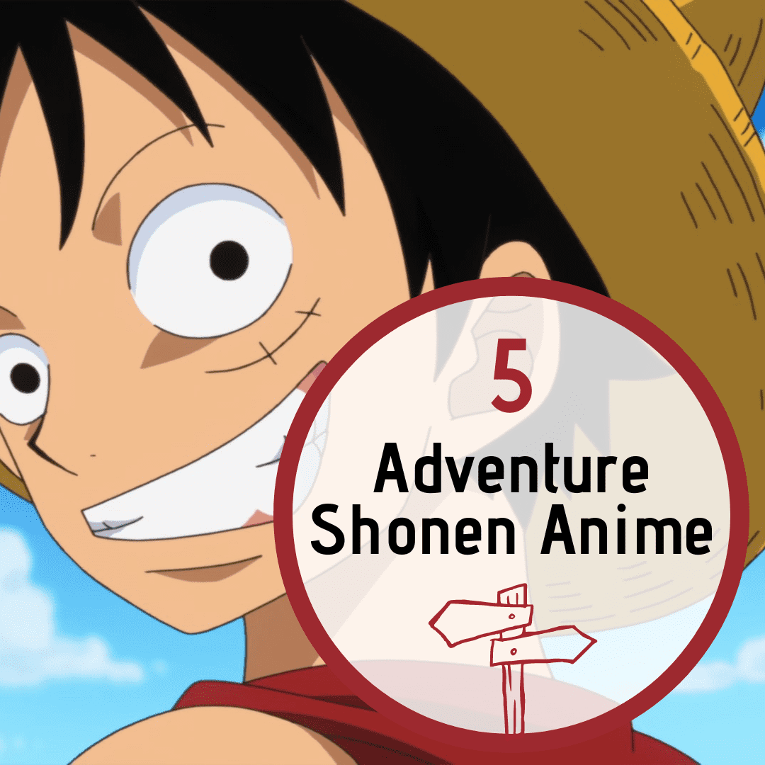 5 Adventure Shonen Anime AllAnimeMag