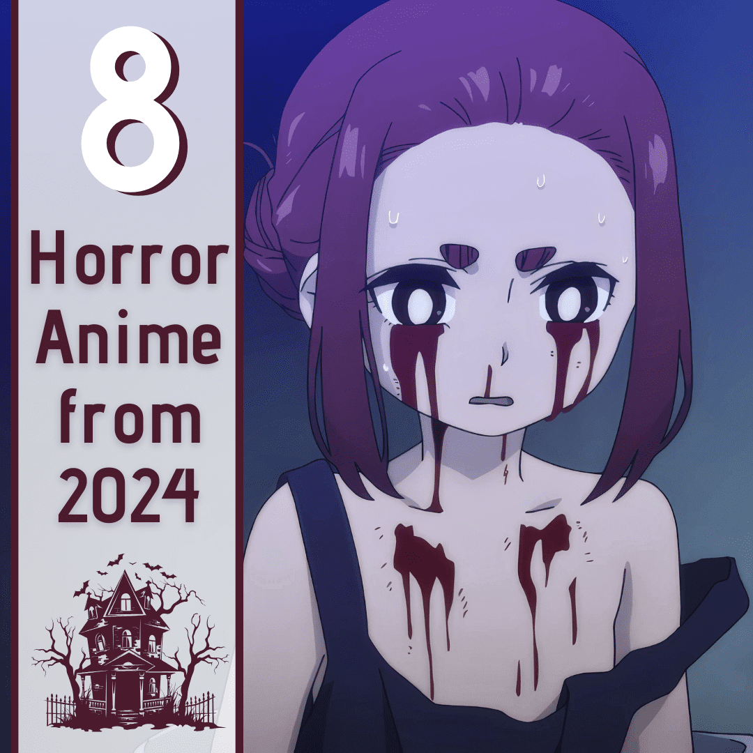 8 Horror Anime That Has Come Out of 2024