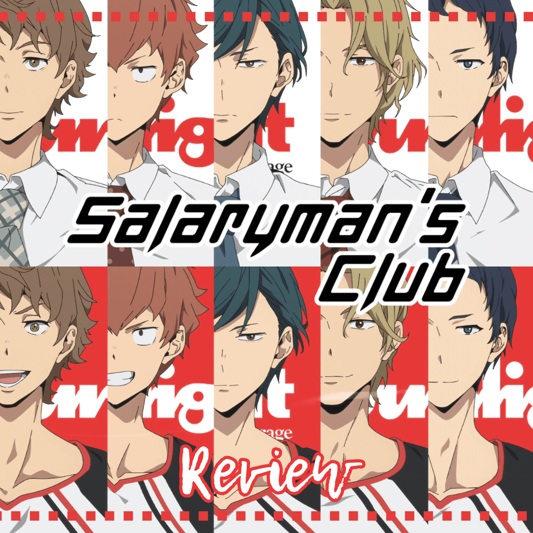 Salaryman’s Club: Balancing Work and Sports