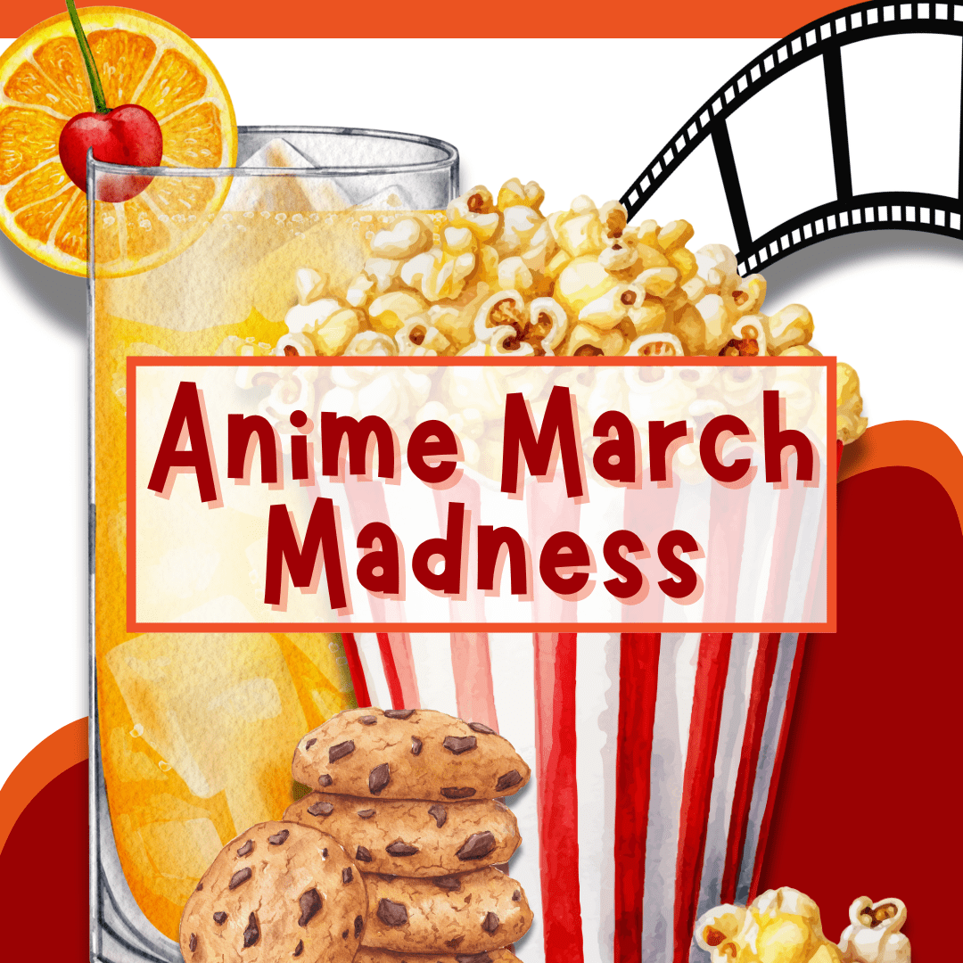Anime March Madness 2025