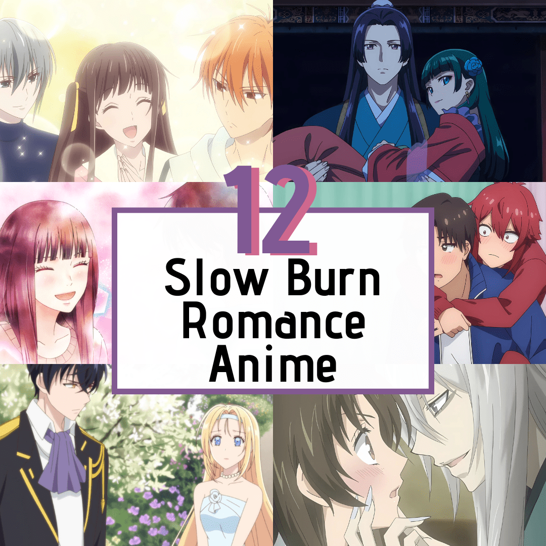 The Art of Tension: Slow Burn Romance Anime
