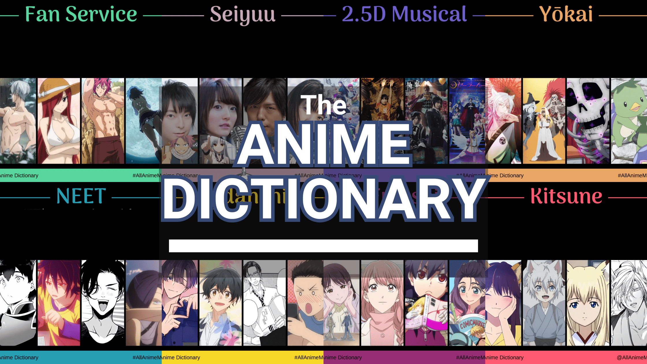 Anime Dictionary