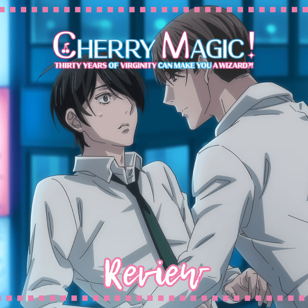 A Wholesome Spell: Cherry Magic!