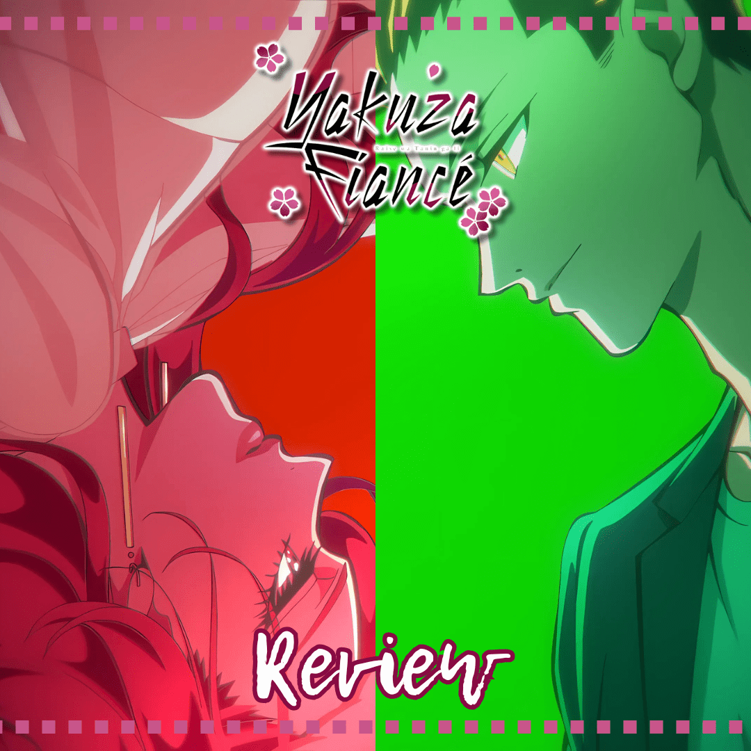 Yakuza Fiancé: Romance and Violence in the Yakuza World