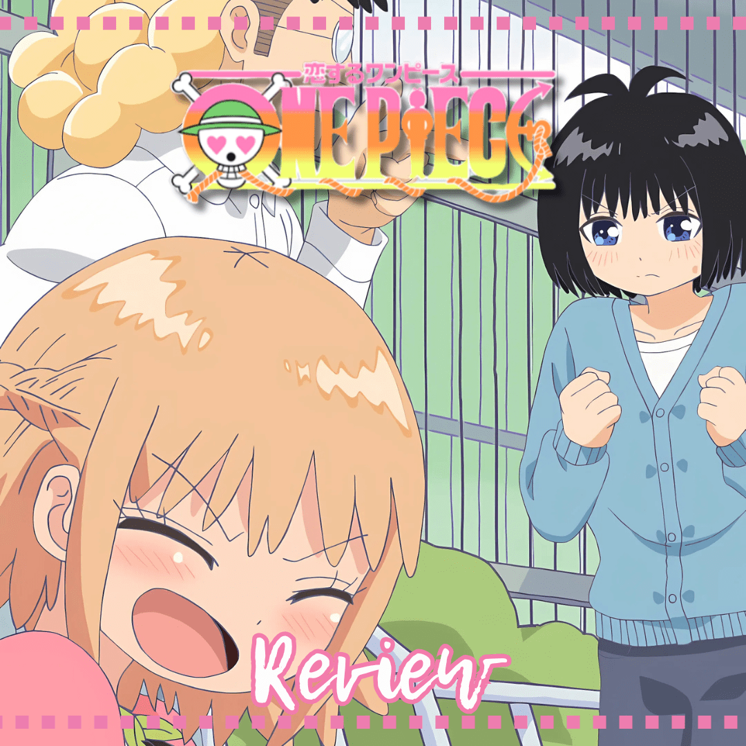 Luffy in Love?! A Review of One Piece in Love 1 AllAnimeMag Anime Review One Piece In Love